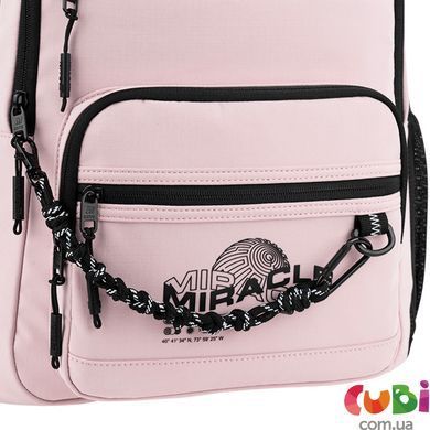 Рюкзак Kite Education teens 1019L-1 (K26-1019L-1), Рожевий