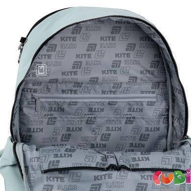 Рюкзак Kite Education K25-2720M-3 для подростков - стильный и практичный аксессуар., комбинированый