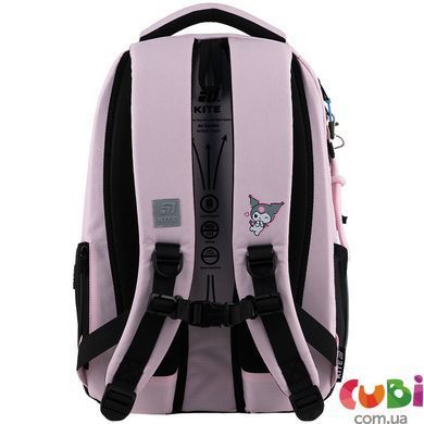 Рюкзак Kite Education для підлітків Kuromi, HK25-2578M, комбінований