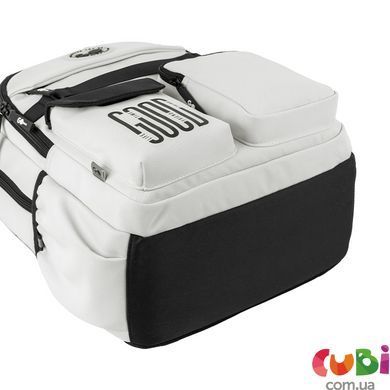 Рюкзак GoPack Education 183 світло-сірий (GO26-183M-2)