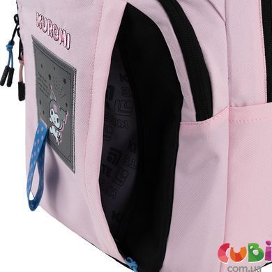 Рюкзак Kite Education для підлітків Kuromi, HK25-2578M, комбінований