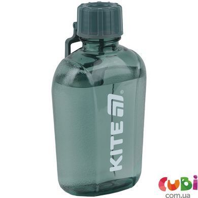 Пляшка для води Kite, 650 мл, зелена (K25-1240-2)