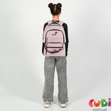 Рюкзак Kite Education teens 1019L-1 (K26-1019L-1), Рожевий