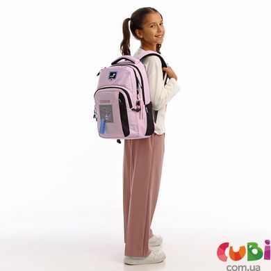 Рюкзак Kite Education для підлітків Kuromi, HK25-2578M, комбінований