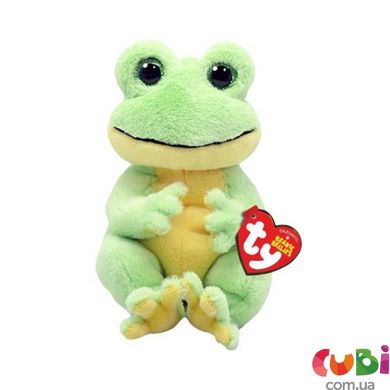Детская игрушка мягконабивная TY BEANIE BELLIES 41052 Лягушонок SNAPPER