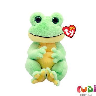 Дитяча м&rsquo;яка іграшка TY BEANIE BELLIES 41052 Жабеня SNAPPER