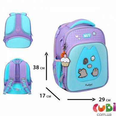 Рюкзак каркасний Yes S-78M Pusheen Summer (550227)