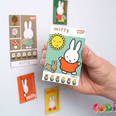 Магниты Yes "Miffy", 6х9 см, 2 шт 1 (708566)