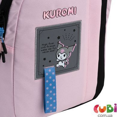 Рюкзак Kite Education для підлітків Kuromi, HK25-2578M, комбінований