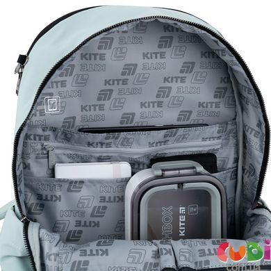 Рюкзак Kite Education K25-2720M-3 для подростков - стильный и практичный аксессуар., комбинированый