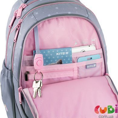 Шкільний рюкзак Kite Education Hello Kitty HK25-724S, комбінований