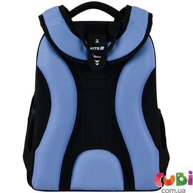 Рюкзак школьный каркасный Kite Education "Love is" K25-531M-2, комбинированый