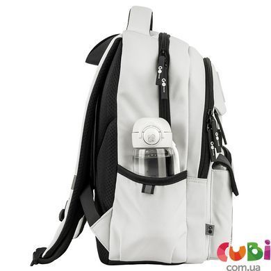 Рюкзак GoPack Education 183 світло-сірий (GO26-183M-2)