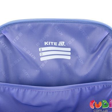 Рюкзак школьный каркасный Kite Education "Love is" K25-531M-2, комбинированый