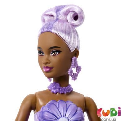Набір-сюрприз з лялькою Barbie Petal Pop Фіолетова маргаритка (JMF58)