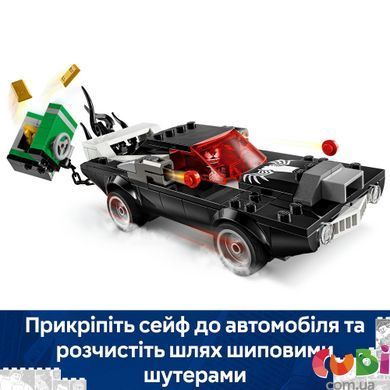 Конструктор Lego Marvel Людина-павук проти маслкара Венома (76309), комбінований