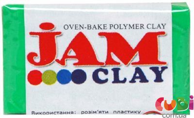Пластика Jam Clay, Весняна зелень, 20г (5018702)