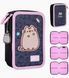 Пенал жесткий Yes тройной HP-05 My Pusheen (533748)