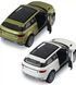 Автомодель - LAND ROVER RANGE ROVER EVOQUE (білий, зелений)