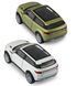Автомодель - LAND ROVER RANGE ROVER EVOQUE (білий, зелений)