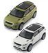 Автомодель - LAND ROVER RANGE ROVER EVOQUE (білий, зелений)