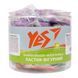 Ластик у формі циліндру YES "RockNRoll", 2 кол./уп. (560598)