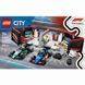 Конструктор Lego City Гараж F1 та автомобілі Mercedes-AMG і Alpine (60444), комбінований