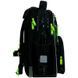 Рюкзак Kite Education каркасний 556 Digital (K26-556M-4), Чорний