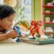 Конструктор дитячий ТМ Lego Робот вогняної стихії Кая (71808)