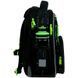 Рюкзак Kite Education каркасний 556 Digital (K26-556M-4), Чорний