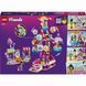 Конструктор Lego Колесо обзора с конфетами и капкейками Friends (42700)