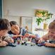 Конструктор Lego City Гараж F1 та автомобілі Mercedes-AMG і Alpine (60444), комбінований