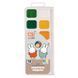 Фарби акварельні Yes Miffy 12 кольорів медові б/п (110319)