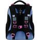 Рюкзак школьный каркасный Kite Education "Love is" K25-531M-2, комбинированый