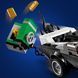 Конструктор Lego Marvel Людина-павук проти маслкара Венома (76309), комбінований