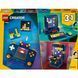 Конструктор Lego Creator Игровая ретро-консоль (31380)