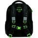 Рюкзак Kite Education каркасний 556 Digital (K26-556M-4), Чорний