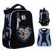 Рюкзак школьный каркасный Kite Education "Love is" K25-531M-2, комбинированый