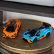Конструктор дитячий LEGO Lamborghini Revuelto та Hurac&aacute;n STO (77238)