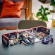 Конструктор Lego City Гараж F1 та автомобілі Mercedes-AMG і Alpine (60444), комбінований