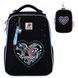 Рюкзак школьный каркасный Kite Education "Love is" K25-531M-2, комбинированый