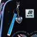 Рюкзак школьный каркасный Kite Education "Love is" K25-531M-2, комбинированый