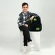 Рюкзак Kite Education каркасний 556 Digital (K26-556M-4), Чорний