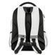 Рюкзак GoPack Education 183 світло-сірий (GO26-183M-2)