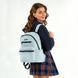 Рюкзак Kite Education K25-2720M-3 для подростков - стильный и практичный аксессуар., комбинированый