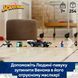 Конструктор Lego Marvel Людина-павук проти маслкара Венома (76309), комбінований