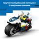 Конструктор Lego City Переслідування на поліцейському мотоциклі (60455), комбінований