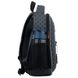 Набір рюкзак+пенал+сумка для взут. Kite 555S CollegeLineBoy