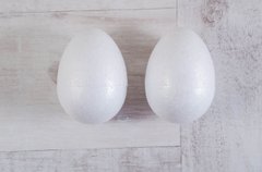 Набор пенопластовых фигурок SANTI Яйцо 2шт/уп 7,8 см (740596)