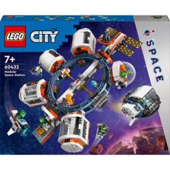 Конструктор детский ТМ Lego Модульная космическая станция (60433)